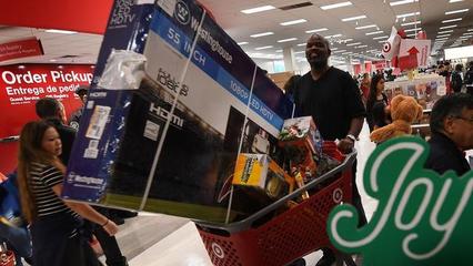 11月英国零售销售增长加速，灯具销售表现亮眼